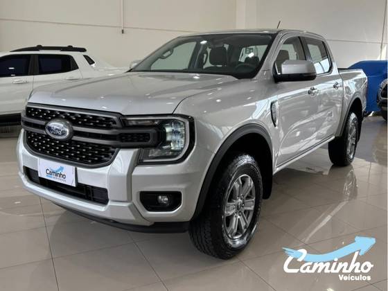 FORD RANGER 2.0 TURBO DIESEL CD XLS 4X4 AUTOMÁTICO